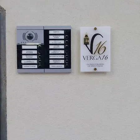 Verga 16 Deluxe Gæstehus