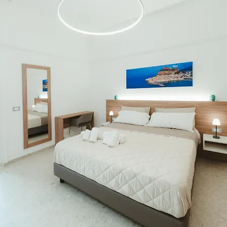 Verga 16 Deluxe 3* Cefalù