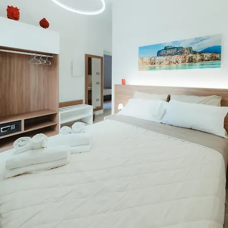 Verga 16 Deluxe 3* Cefalù