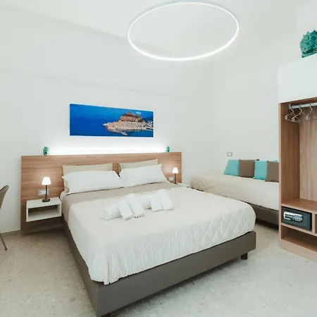 Verga 16 Deluxe Gæstehus 3*