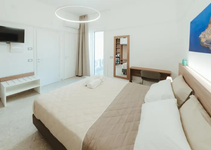 Gasthuis Verga 16 Deluxe Cefalù